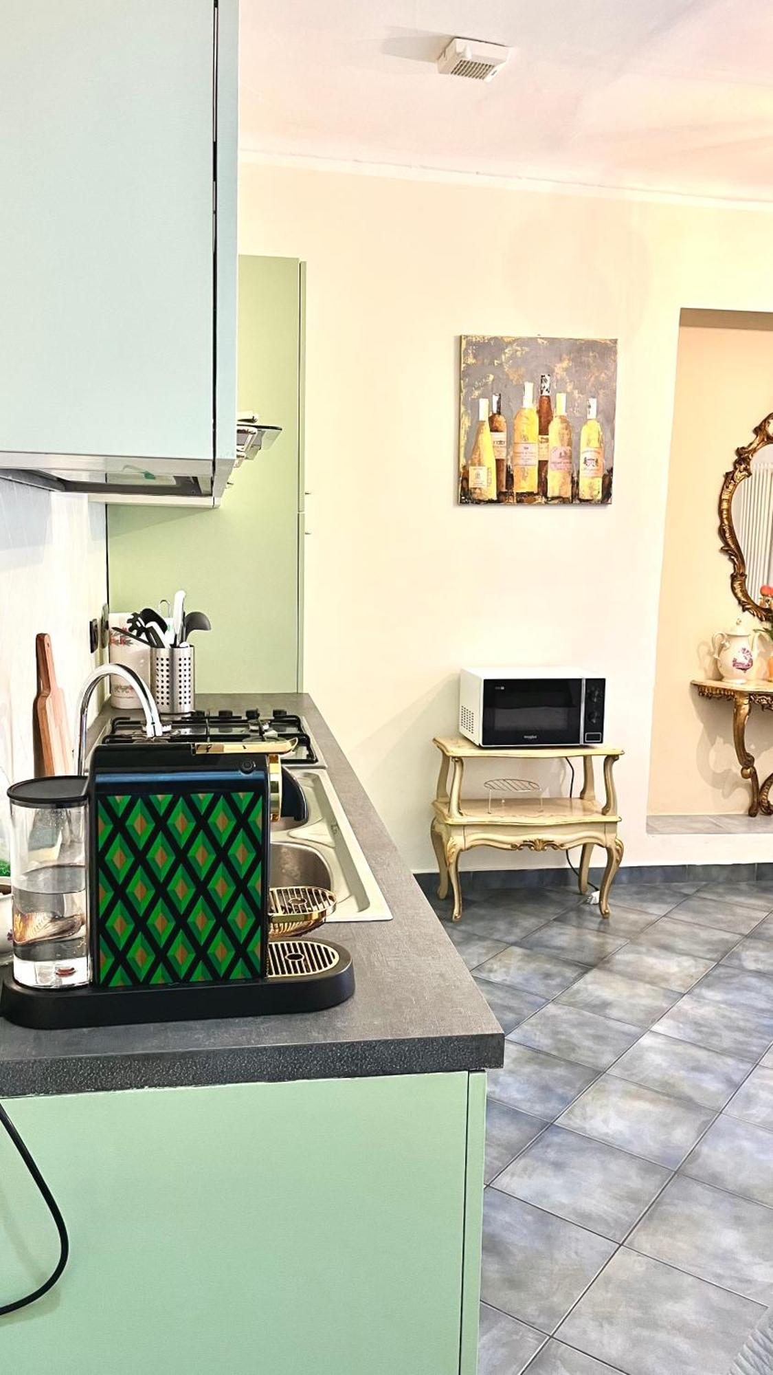 Al Bicerin Apartment, In Historical Center Of トリノ エクステリア 写真
